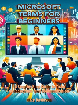 cover image of Microsoft Teams for Beginners